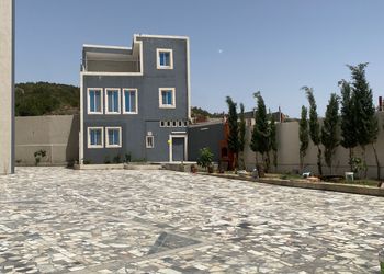 استراحة بمجلس تصميم تراثي 