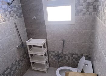 شاليه بمسبح وألعاب مائية