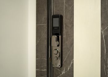 شقة بغرفتين نوم وتصميم أنيق 