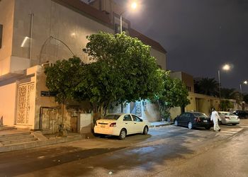 شقة أنيقة بصالة وغرفة نوم