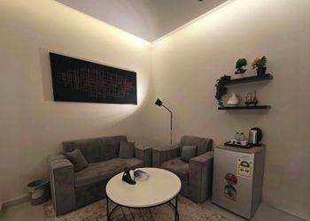 استديو بسرير ماستر ودخول ذاتي