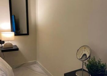 استديو بدخول ذاتي وسرير مريح 