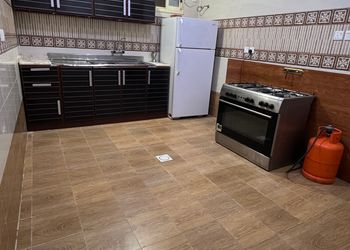 استراحة بجلسة خارجية