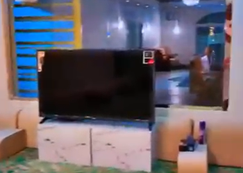 شالية انيق بجلسة خارجية و مسبح