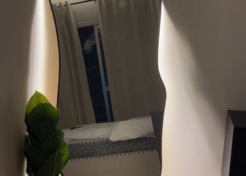استديو بسرير ماستر ودخول ذاتي