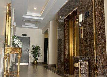 استديو هادئ بسرير ماستر 