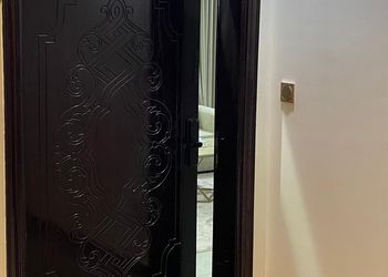 شقة بغرفتين نوم وصالة 