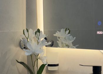 استديو بسرير ماستر وتصميم هادئ 