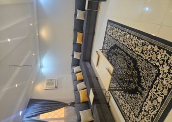 استراحة بألعاب أطفال