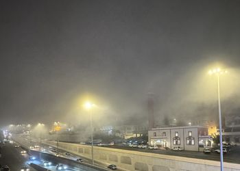 شقة بصالة وغرفة نوم دخول ذاتي 
