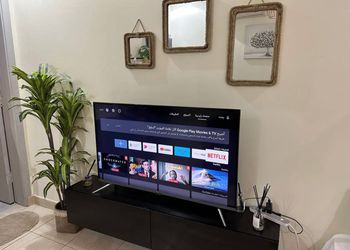 استديو هادئ بسرير ماستر 