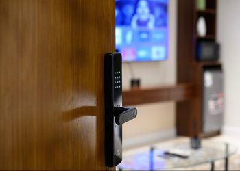 استديو بسرير ماستر ودخول ذاتي