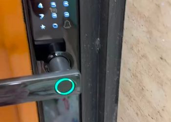 شقة بغرفة نوم وصالة