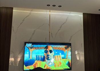 استديو هادئ بسرير ماستر 