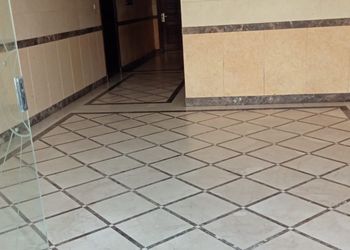 شقة بغرفتين نوم وصالة بدخول ذاتي