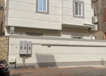 استديو بأثاث مريح وبسيط 