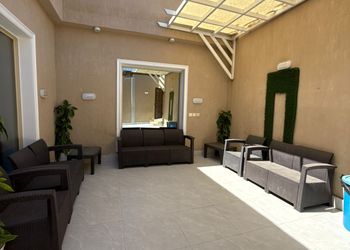 شاليه بغرفتين نوم و صاله