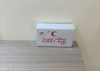شقة بغرفتين نوم وصالة 