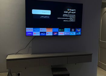شقة بغرفتين نوم وصالة جلوس