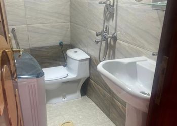 فيلا دورين بصالة جلوس وغرف نوم 