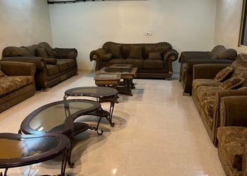 استراحة بمجلس واسع واجواء جميلة