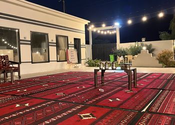 استراحة بمجالس للمناسبات المميزة