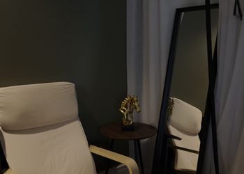 استديو بسرير ماستر ودخول ذاتي