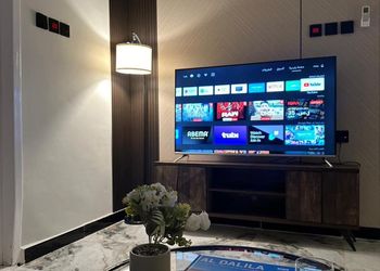 استديو الازدهار بجاكوزي انيق