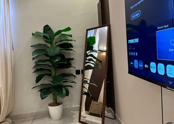 استديو بسرير ماستر ودخول ذاتي