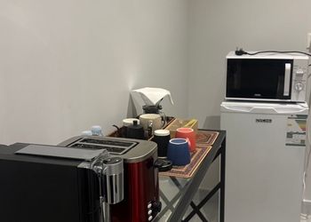استديو أنيق بسرير ماستر
