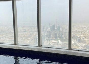 شقة بغرفة نوم وصالة 