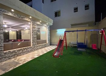 استراحة ببيت شعر
