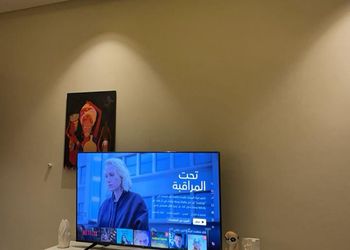 شقة بصالة وغرفة نوم