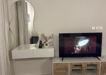 استديو هادئ بسرير ماستر 