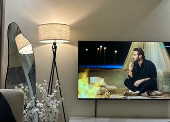 شقة بدخول ذاتي وغرفة نوم مريحة 