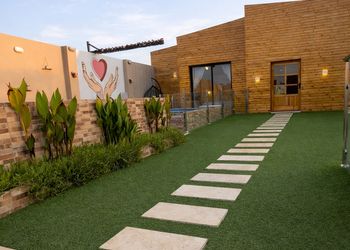 كوخ ريفي للعرسان فقط
