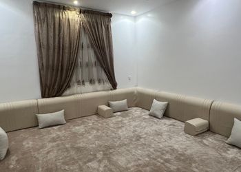 شقة بصالة وغرفة نوم