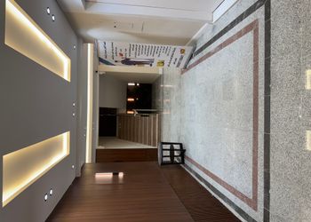 استديو هادئ بسرير ماستر 