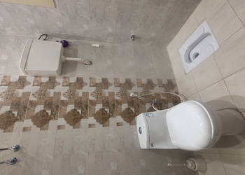 شاليه بمسطح اخضر