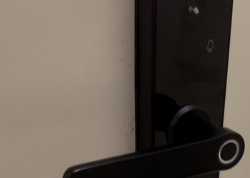 استديو بسرير مريح ودخول ذاتي 