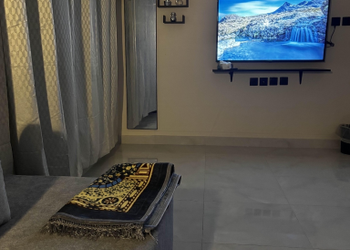 استديو بسرير ماستر ودخول ذاتي