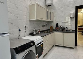 استراحة بجلسة خارجية واجواء ممتعة 