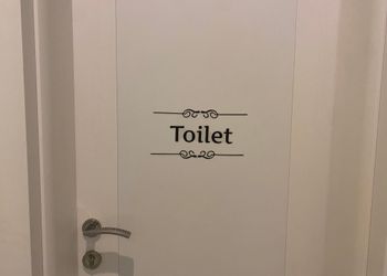شقة بغرفتين نوم مدخل مستقل 