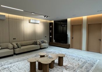 شاليه بغرفتين نوم و صاله