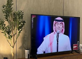 شقة بغرفه نوم وصالة 