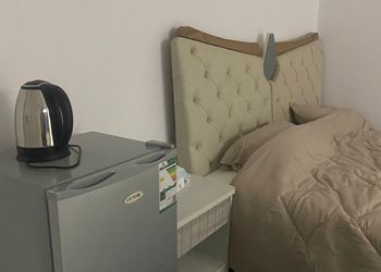 استديو هادئ بسرير ماستر 