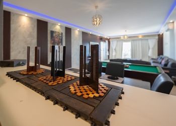 شاليه مطل عالبحر