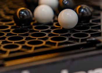استديو بسرير ماستر وجلسة جانبية 