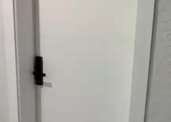 شقة بغرفة نوم وصالة 