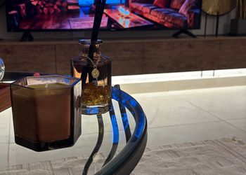 شقة بغرفة نوم وصالة 